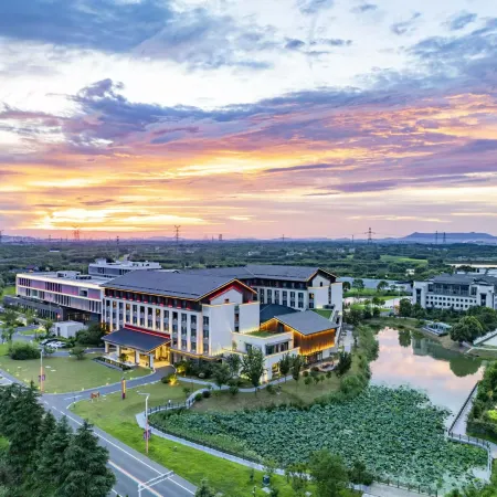 Liyang Shuixi Tianmuhu Hotel