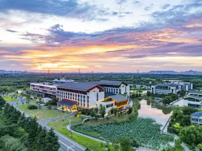 Liyang Shuixi Tianmuhu Hotel Hotel in zona Shangxing Marina