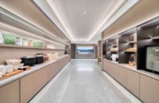 JIホテル（紹興魯迅古里銀泰城）