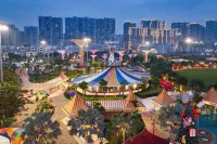 Suzon Resort Residence at Lumiere Boulevard, Vinhomes Grand Park Hotels in Phuoc Thien