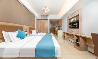 Xinyang Yunzhi Hotel