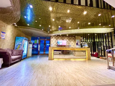 Burton Hotel (Shanghai Songjiang Jiuting Subway Station Branch) Hotels in Songjiang