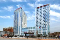 Wanda Realm Dongying Hotel dekat CPC Dongying District Committee Party School