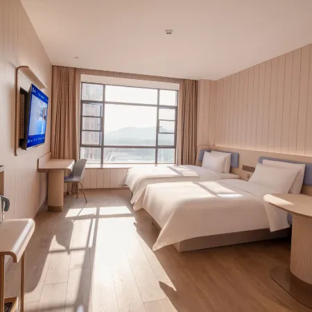 HanTing Hotel (Huizhou Longmen Yunpeng Huayuan)