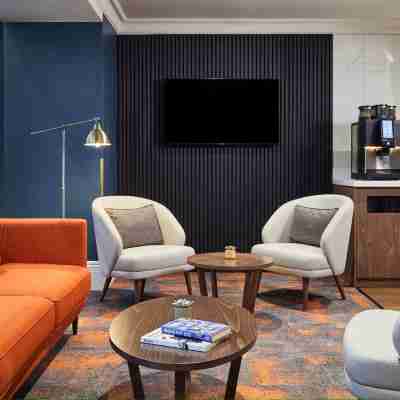 布里斯託爾皇家萬豪酒店 Rooms