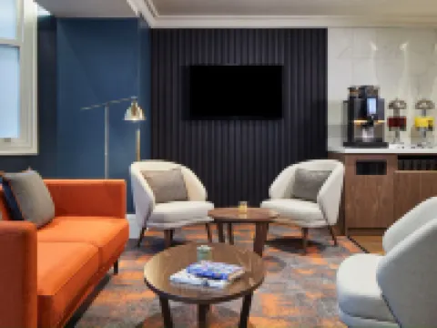 บริสตอล แมริออท รอยัล โฮเต็ล โรงแรมในบริสตอล