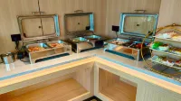 Mingxi Xinyi Hotel - Desayuno