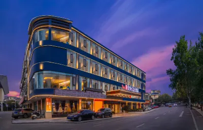 Meiji hotel Các khách sạn gần Xiuren Market