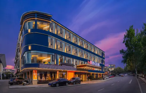 Meiji hotel Hotels in Lipu