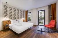 Shota @ Rustaveli Boutique Hotel - Balkoner