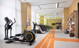Home2 Suites by Hilton Yinchuan Xingqing