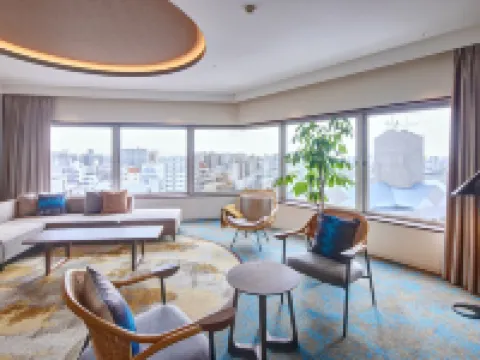 OKINAWA NAHANA HOTEL&SPA Hotels in Naha