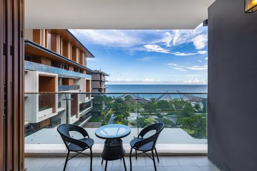 Bojue Holiday Villa Apartment (Shanwei Poly Jinluwan Branch)