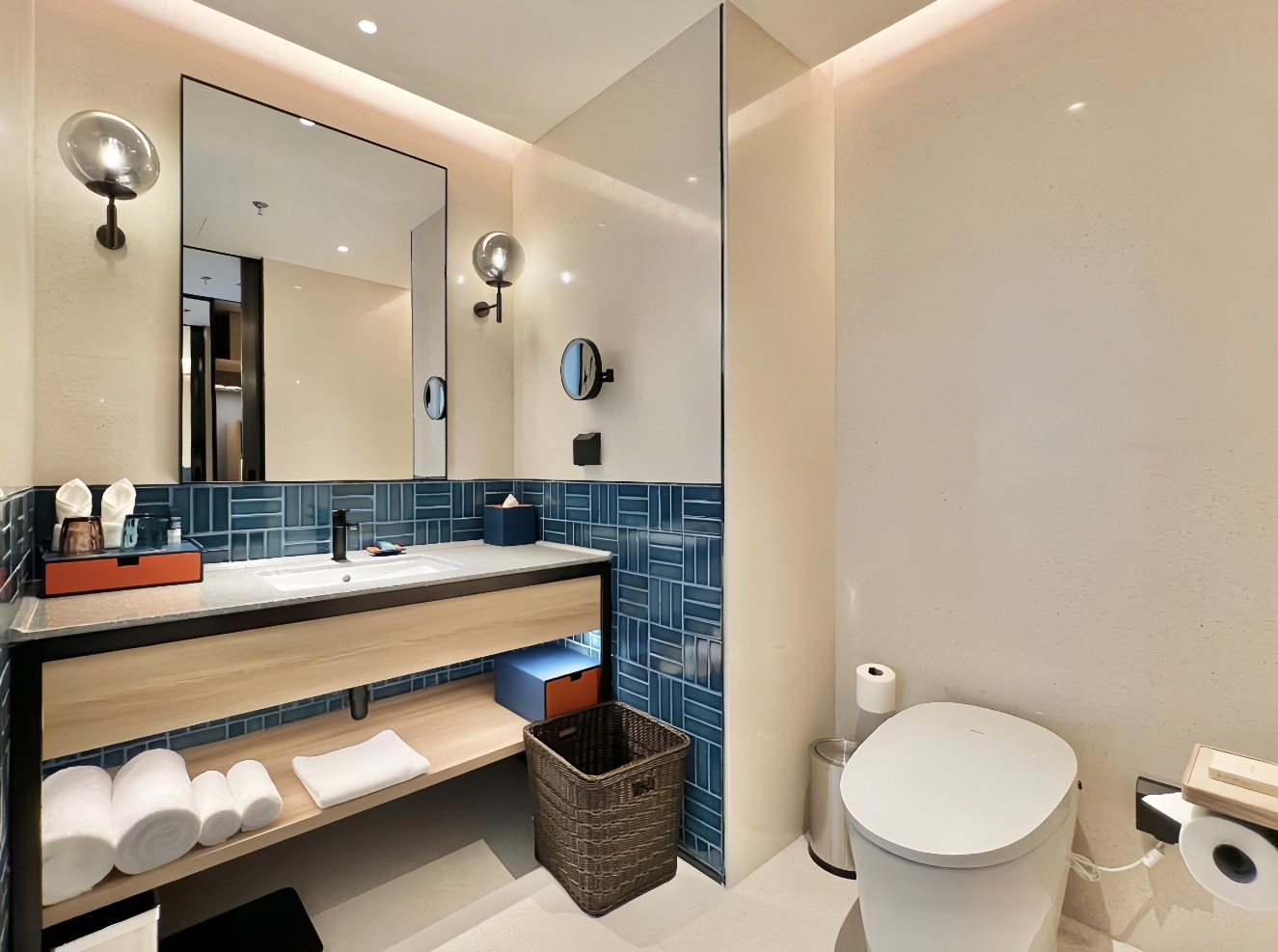 Four Points by Sheraton Shenzhen Guangming Over view