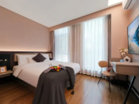 茶香庭民航ホテル