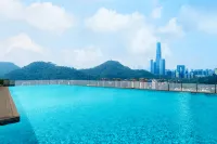 Dongcheng International Hotel - Infinity Pools