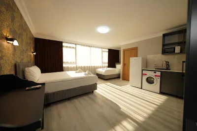 Palmera City Hotel