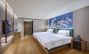 Magnotel Classic ( Baoying New Asia Shopping mall Hotel)