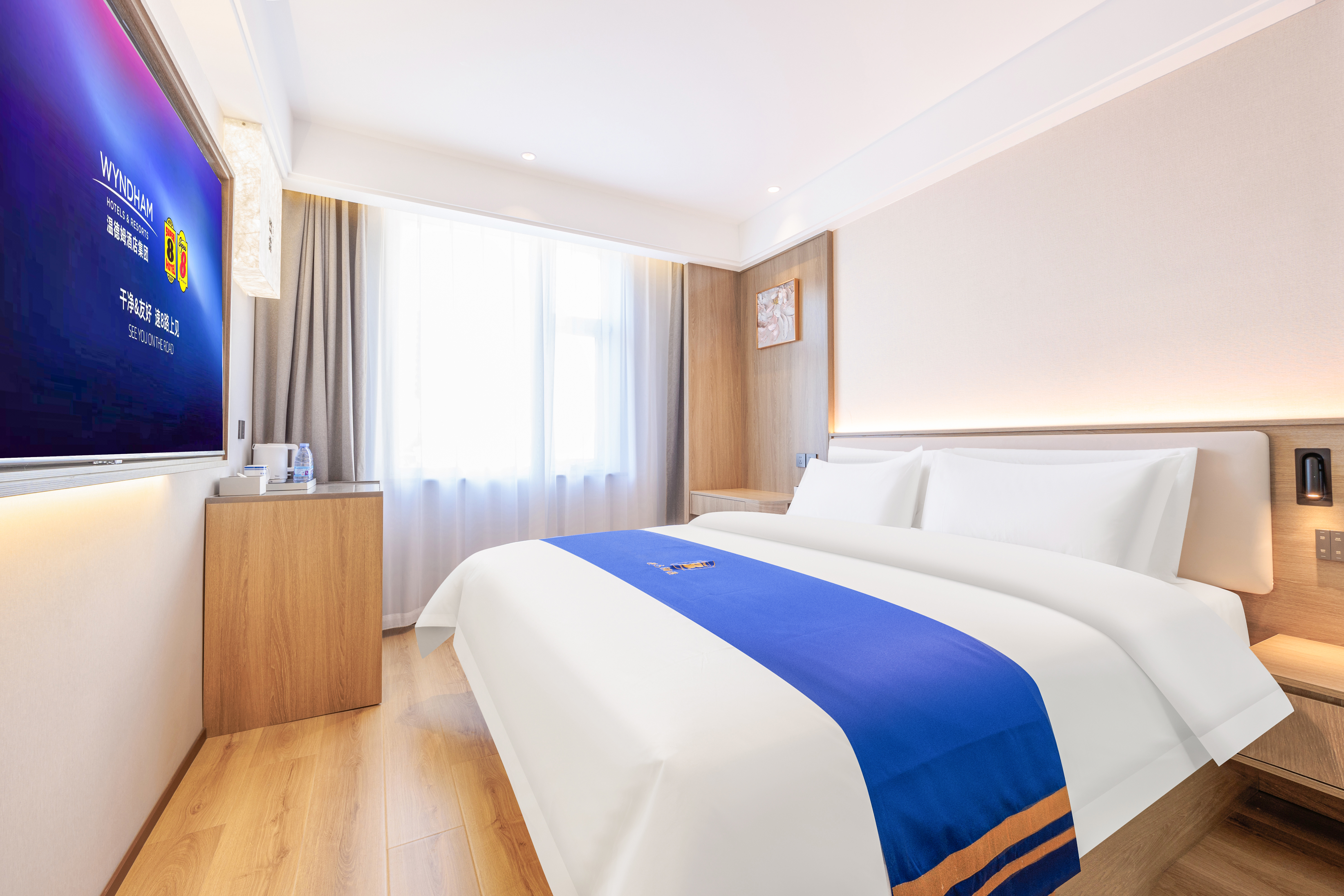 Super 8 Hotel (Beijing Shijingshan Wanda Plaza Taiwan Street Branch) Phòng Photos