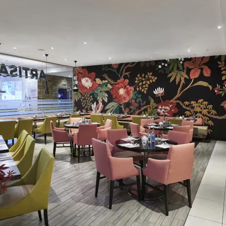 Novotel London West Отели рядом с достопримечательностью «Фулхэм»