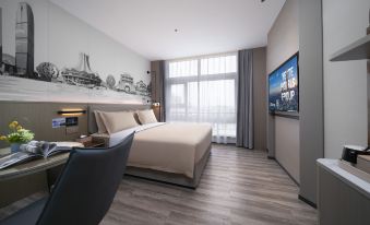 Yasfeier Hotel (Wuzhou South Railway Station Branch)