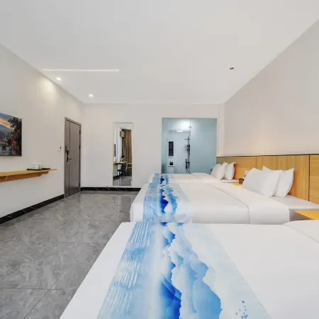 Liuzhai  Homestay