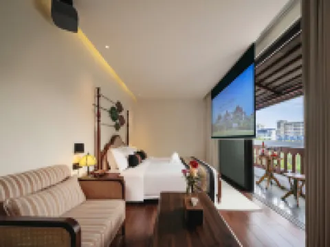 Manyin Daoxiang Laos Resort Villa