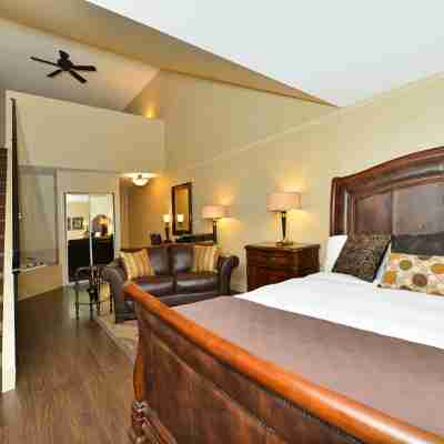 Prestige Hotel Vernon Rooms