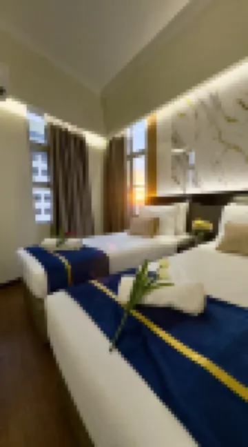 Central City Hotel @ Chinatown