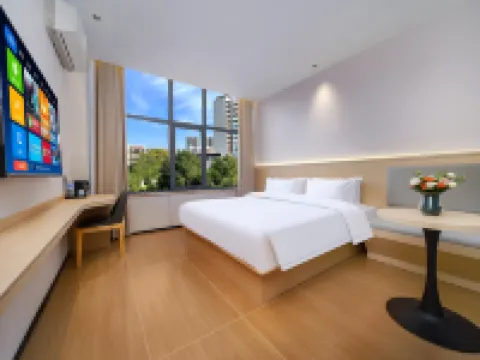 Boyue Hotel Hotels in Dancheng