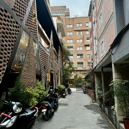 Kumari Boutique Hotel