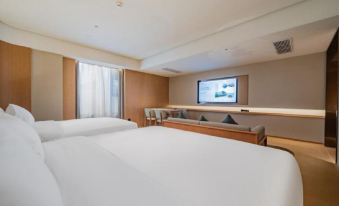 JI Hotel (Chengdu Wuhou Taipingyuan Subway Station)