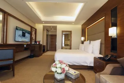 Weekend Hotel Sari Hotels in Sari Street