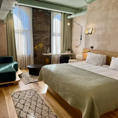 The Alan Hotels near John Rylands Research Institute and Library