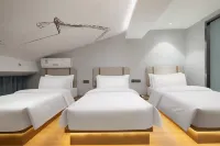 莫林風尚飯店（衡陽南嶽裡大廟店） - 酒吧