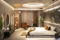 Miyu Yunxi Boutique Homestay (Central Street China Baroque Metro Station Branch) - Lãng mạn
