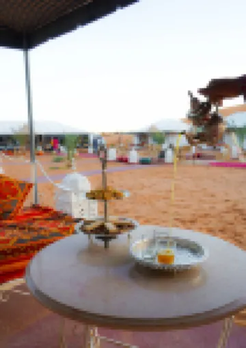 Young Luxury Camp Merzouga Hotels in Errachidia Province