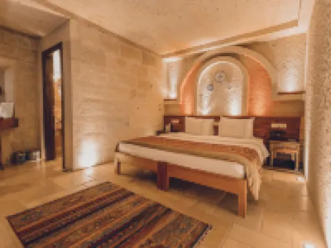 Nino Cave Suites Hotels in Urgup