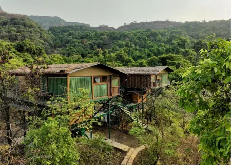 The Arboreal Resort Отели в г. Джвханд Апати