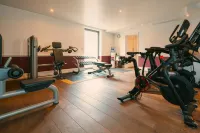 เอลเลนโบโรห์ พาร์ค - ที่มีฟิตเนส