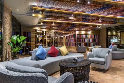 多目的ホール メルキュール バンコク スクンビット11の写真