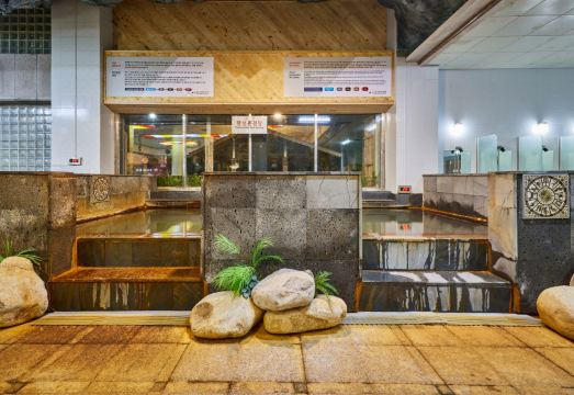 호텔 내부 시설