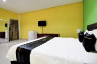 Hotel O Jalan Slamet Riyadi Near Bandara Adi Soemarmo Formerly Amanah Sejahtera Hotels in Ngemplak