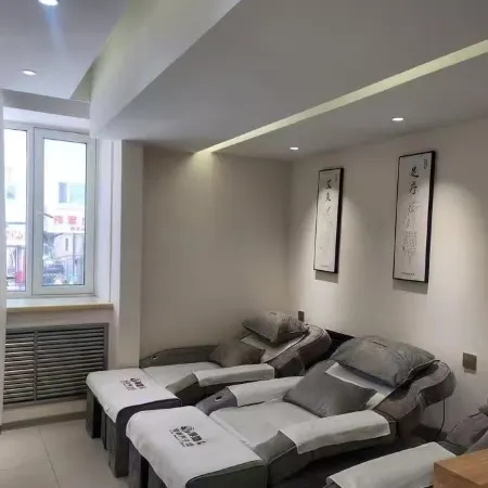 TRUE GO Hotel (Harbin Central Avenue Songhua River Riverside Road)
