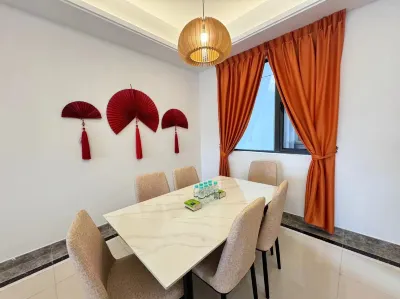 R&F Seine Region @ RongYu โรงแรมใน