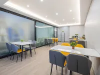 沐檸morning酒店（杭州路地鐵站店） 鄰近长拱堰的酒店