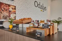 Appart Hotel Odalys City Paris XVII - breakfast