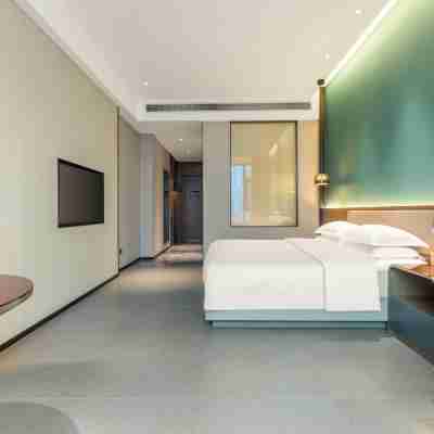 欽州萬麗海景酒店 Rooms