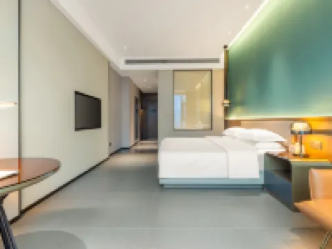 Wanli Seaview Hotel Hotels in Qinzhou