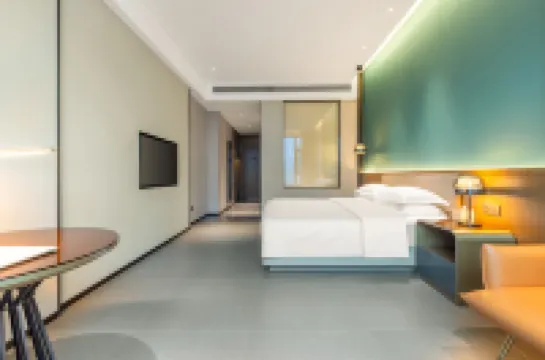 Wanli Seaview Hotel Hotels near Seventy-two Waterways